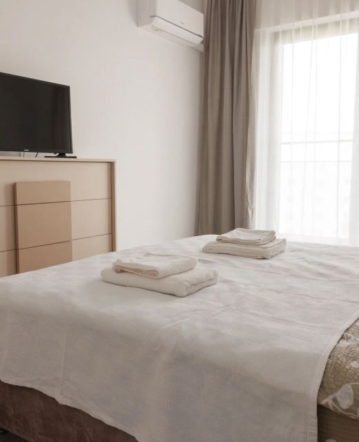 Apartament Rescossa București