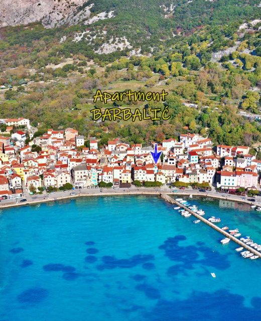 Apartment Barbalic Harbour Baska