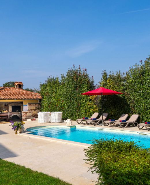 Villa Sunset Garden Porec