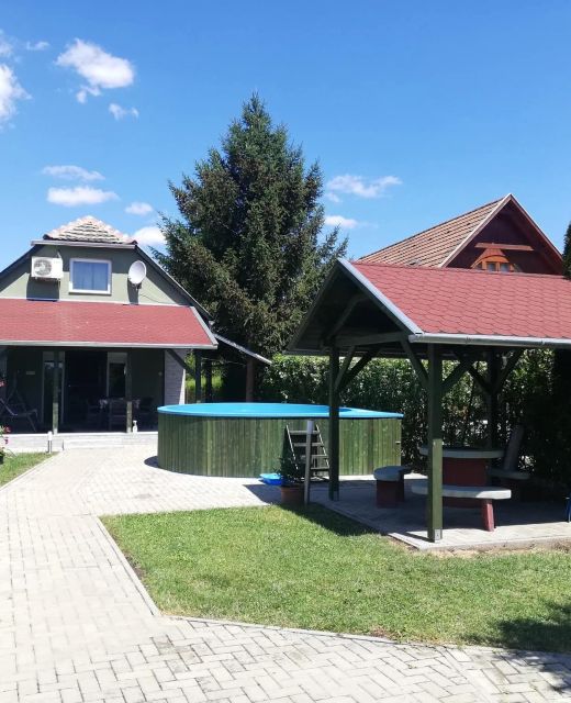 Szabina Nyaraló Szarvas