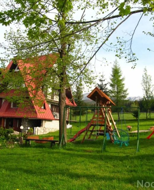Pokoje Staś Zakopane