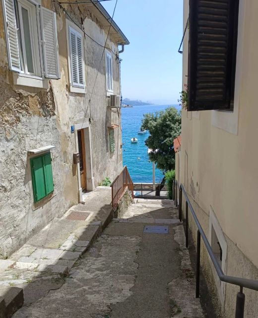 Apartment Zlatko Volosko Opatija