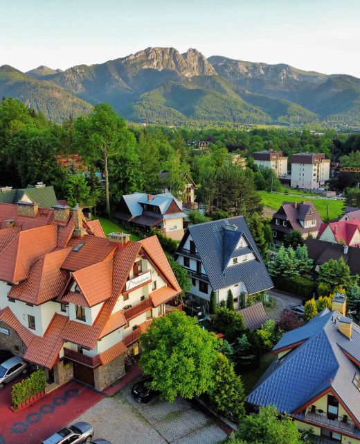 Willa Michałówka Zakopane