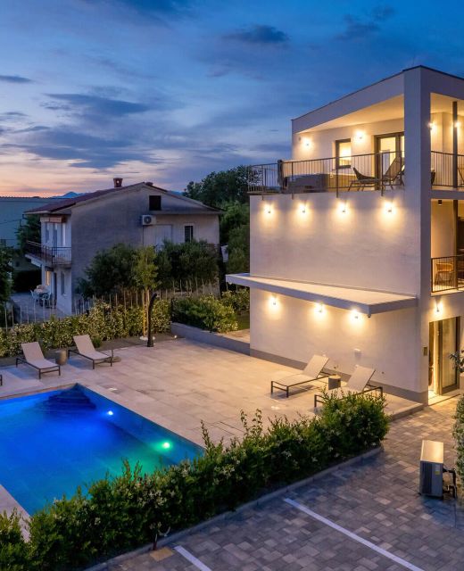 Apartman Omišalj - CKI625