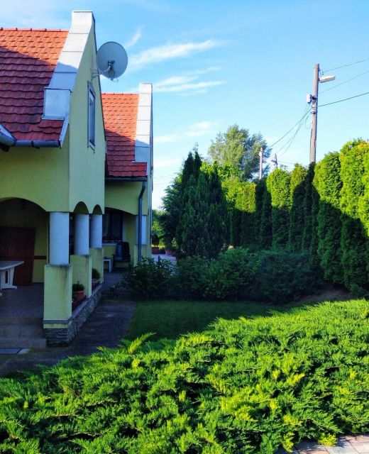 Tímea Szálláshely Badacsonytomaj