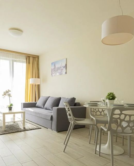 VacationClub ISCHGL Czarna Góra, Apartament 11 Sienna