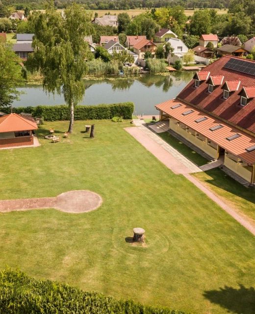 Szigetköz Szíve Apartman & Rendezvényház Dunasziget