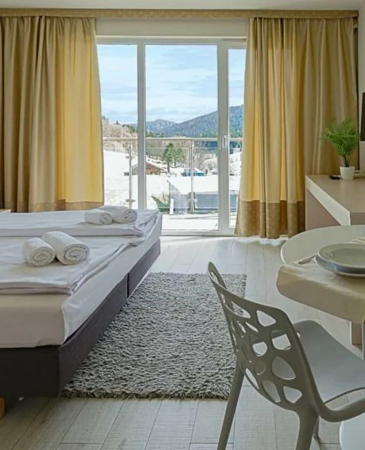 VacationClub Solden Czarna Góra Apartament 14 Sienna