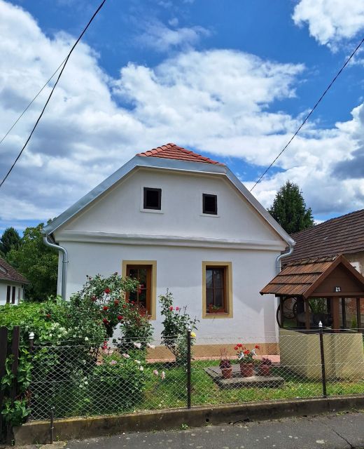 Őrségi Szent Márton Lak Hegyhátszentmárton
