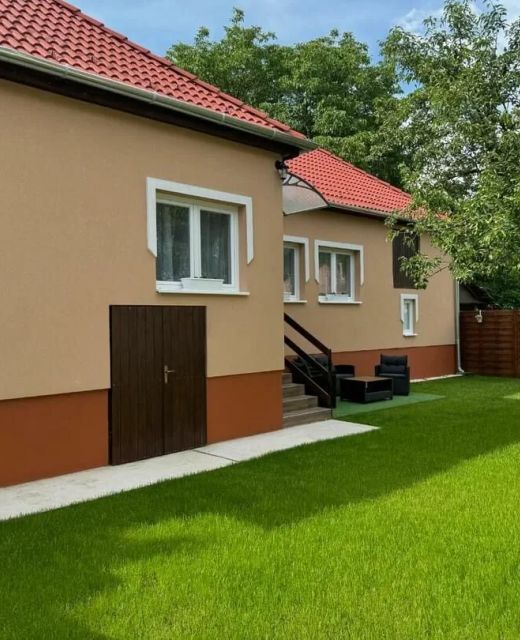 Orgona vendégház Kóspallag