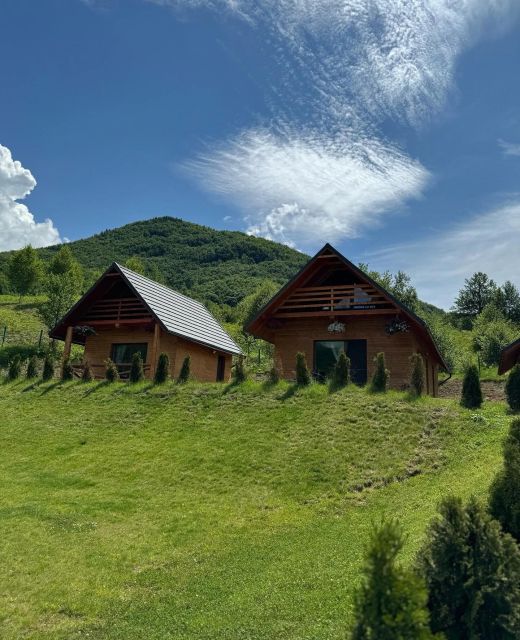 Cabana Izvorul Rece Baia Sprie