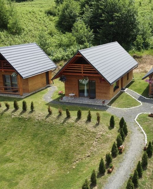 Cabana Izvorul Rece Baia Sprie