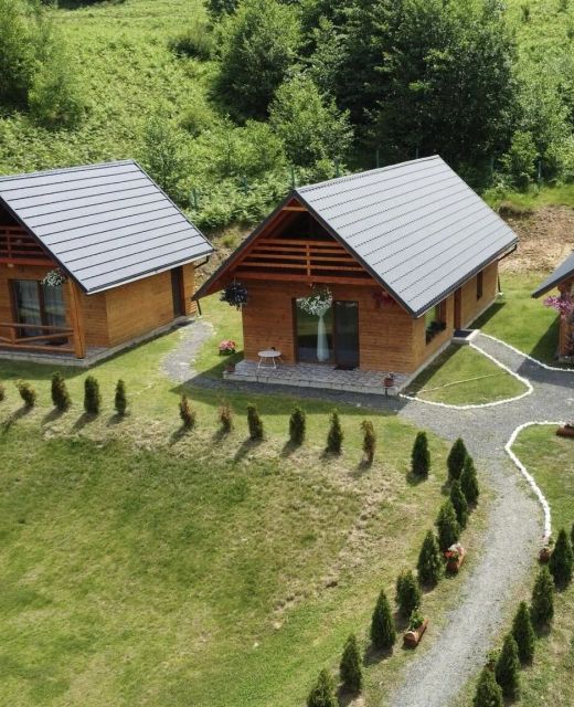 Cabana Izvorul Rece Baia Sprie