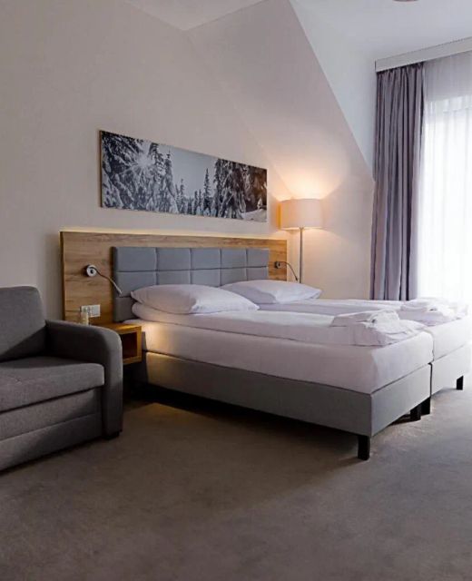 VacationClub Aparthotel Czarna Góra, Apartament 323