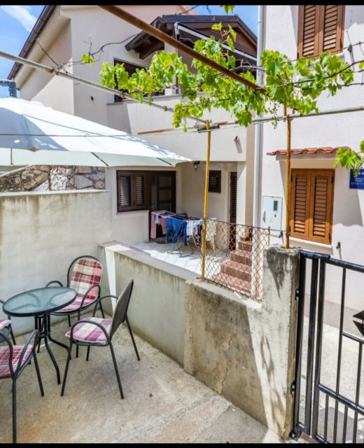 Apartment Marylin Baška
