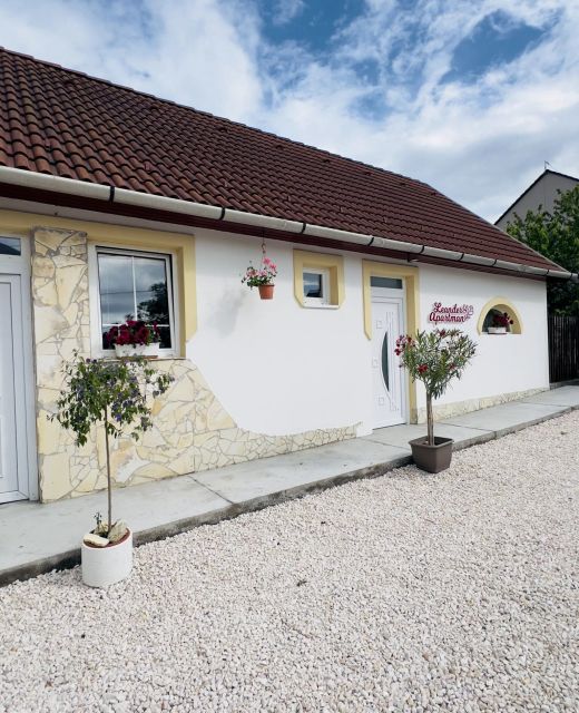 Leander Apartman Ostoros