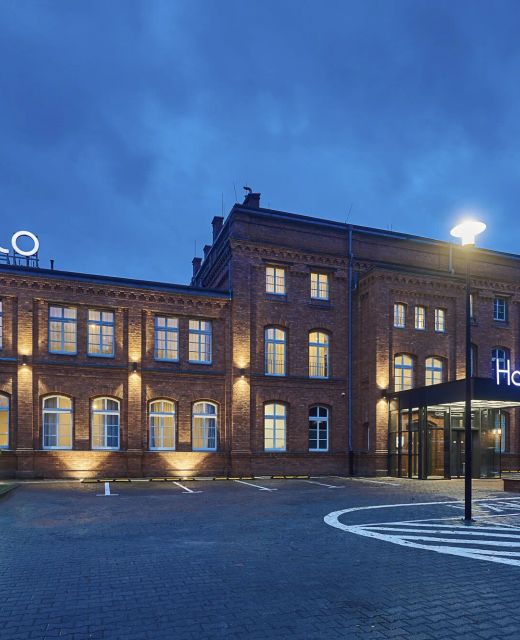 Hotel Halo Szczecin