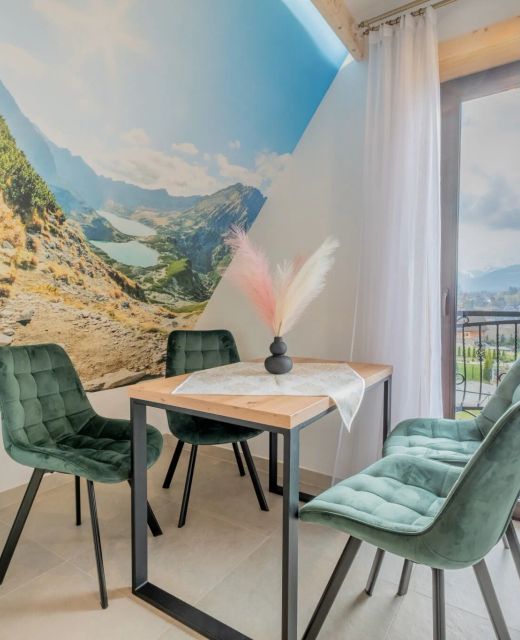 Apartamenty "Górskie Widoki" Zakopane