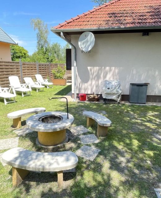 Írisz Apartman Balatonmáriafürdő