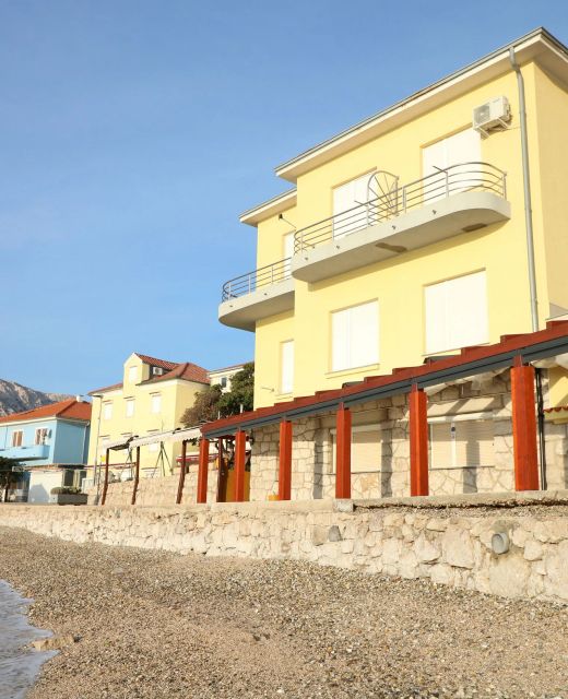 Apartment Seaside Baska