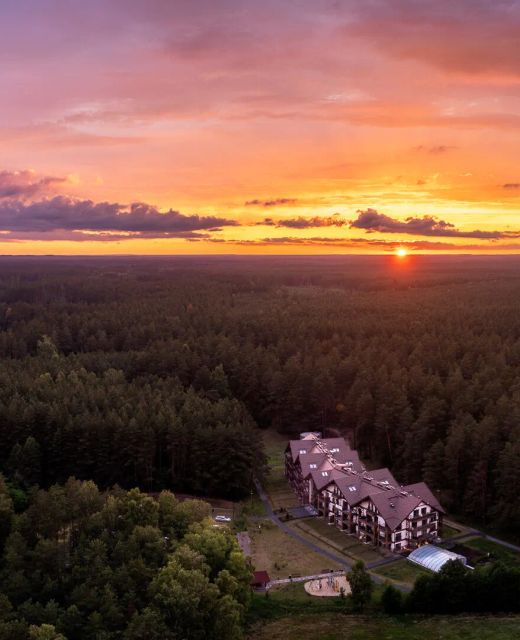 Apartamenty Sun & Snow Zapach Lasu - Naturalne SPA