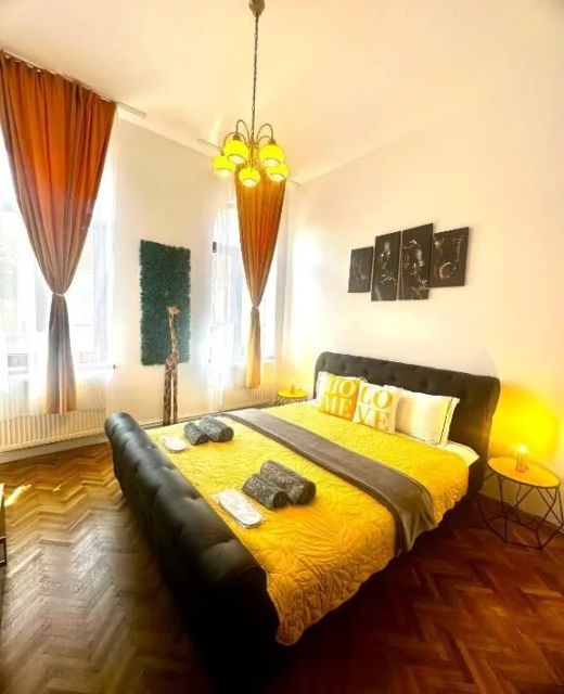 Apartament Stay Inn Central Brașov