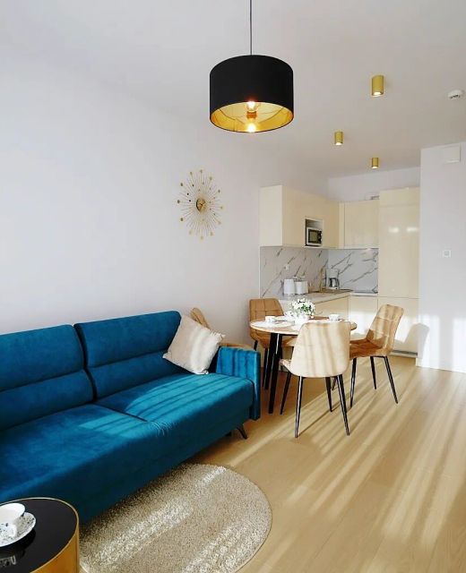 Apartament Lux I Aqua Polanki Kołobrzeg