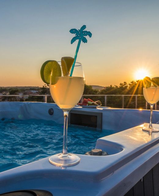 Apartments Luxury Villa Maloca Vir