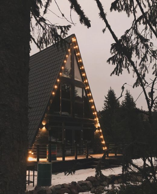 Black Chalet Apuseni Vârtop 