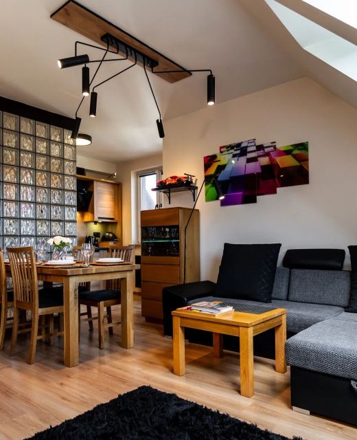 Apartament Maestria Red 488 Polanica -Zdrój