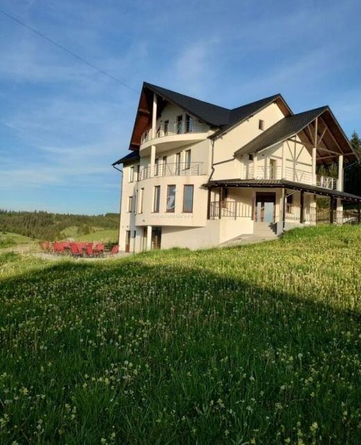 Vila de pe Deal Poiana Stampei