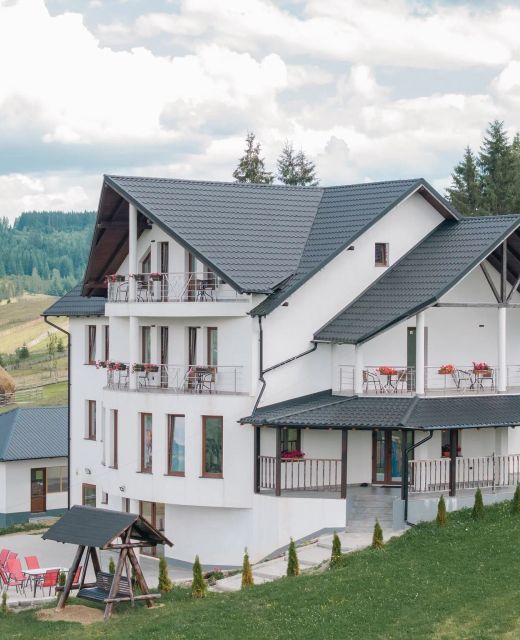 Vila de pe Deal Poiana Stampei