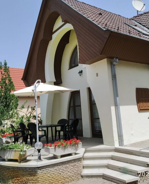 Bodzás Vendégház - Pipacs u.9. Kiskunmajsa