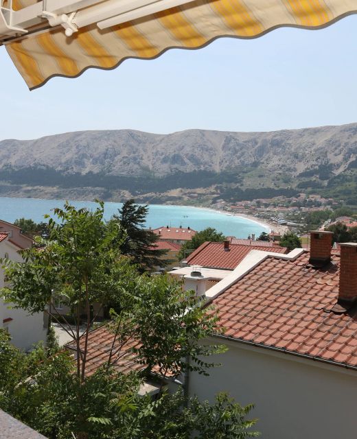 Apartments Ema i Mislav Baska