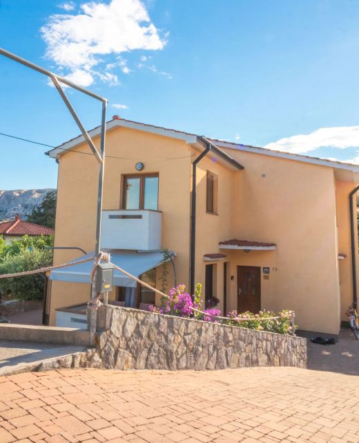 Apartments Dujmovic Baska