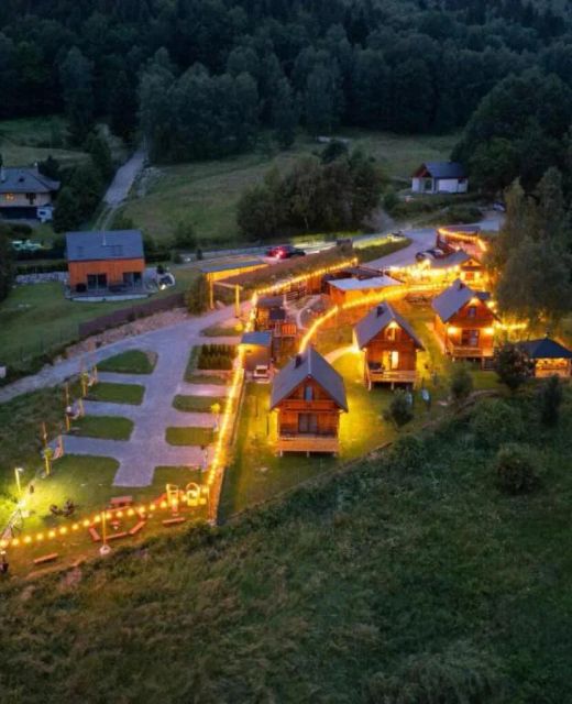 Domki pod Bieniatką Szczyrk