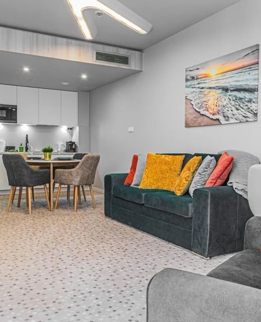 VacationClub UltraMarine Apartament 11 Kołobrzeg