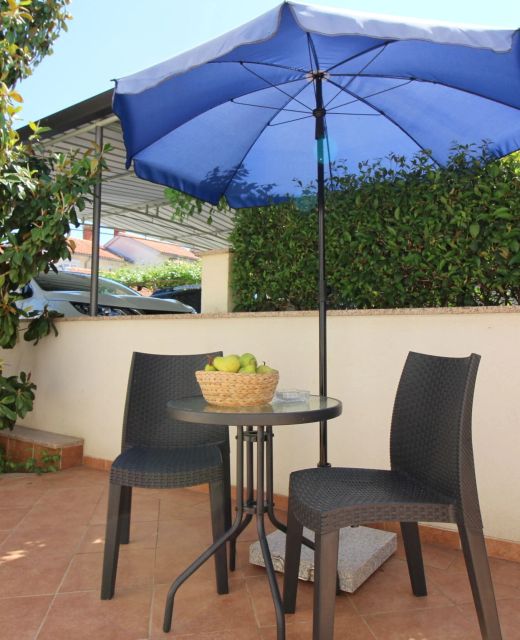 Apartment Stefani studio blizu mora Porec