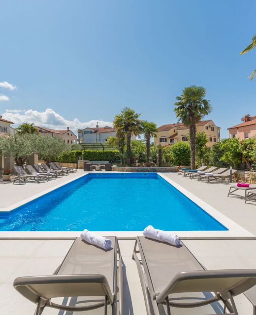 Apartment Paradiso 6 Porec