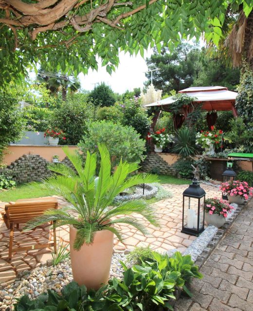 House Bella s lijepim vrtom i whirlpool-om Porec