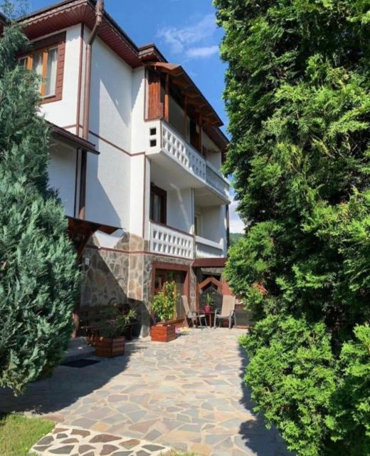 Casa Din Livada Borşa