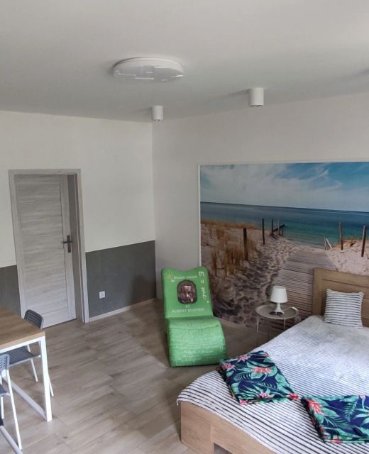 Apartamenty Bulwar nadmorski Ustka
