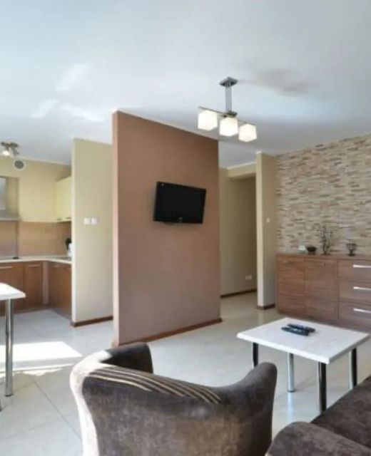 Apartamenty Plaza Zielone Tarasy 2 Kołobrzeg