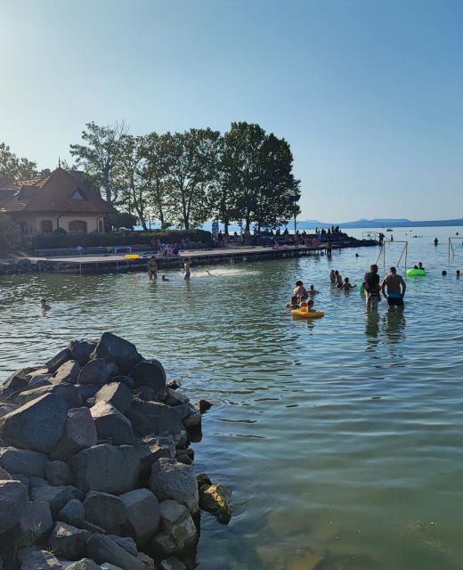 Tóparti Villa Balatonboglár