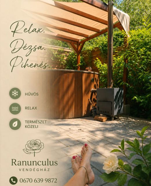Ranunculus Vendégház Mátraszentimre