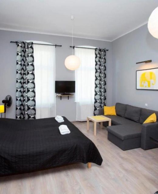 Apartamenty Sedinum - Śląska