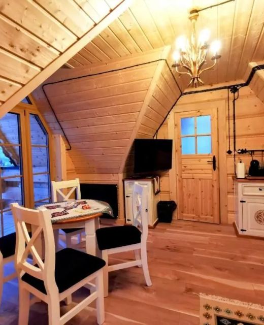 Salamandra 11 Apartamenty Góralskie w Kościelisku