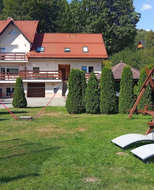 Willa Jawor Wisła Jawornik