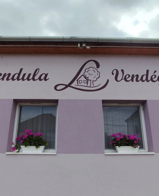 Levendula Vendégház Bezi