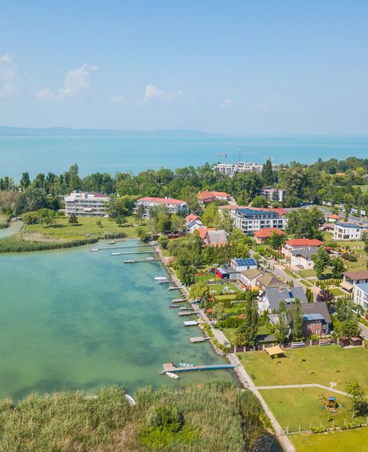 Blue Panoráma Apartman Szántód